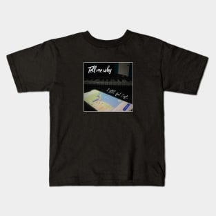 Jon Bellion Human GPS Kids T-Shirt